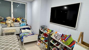 Children’s area