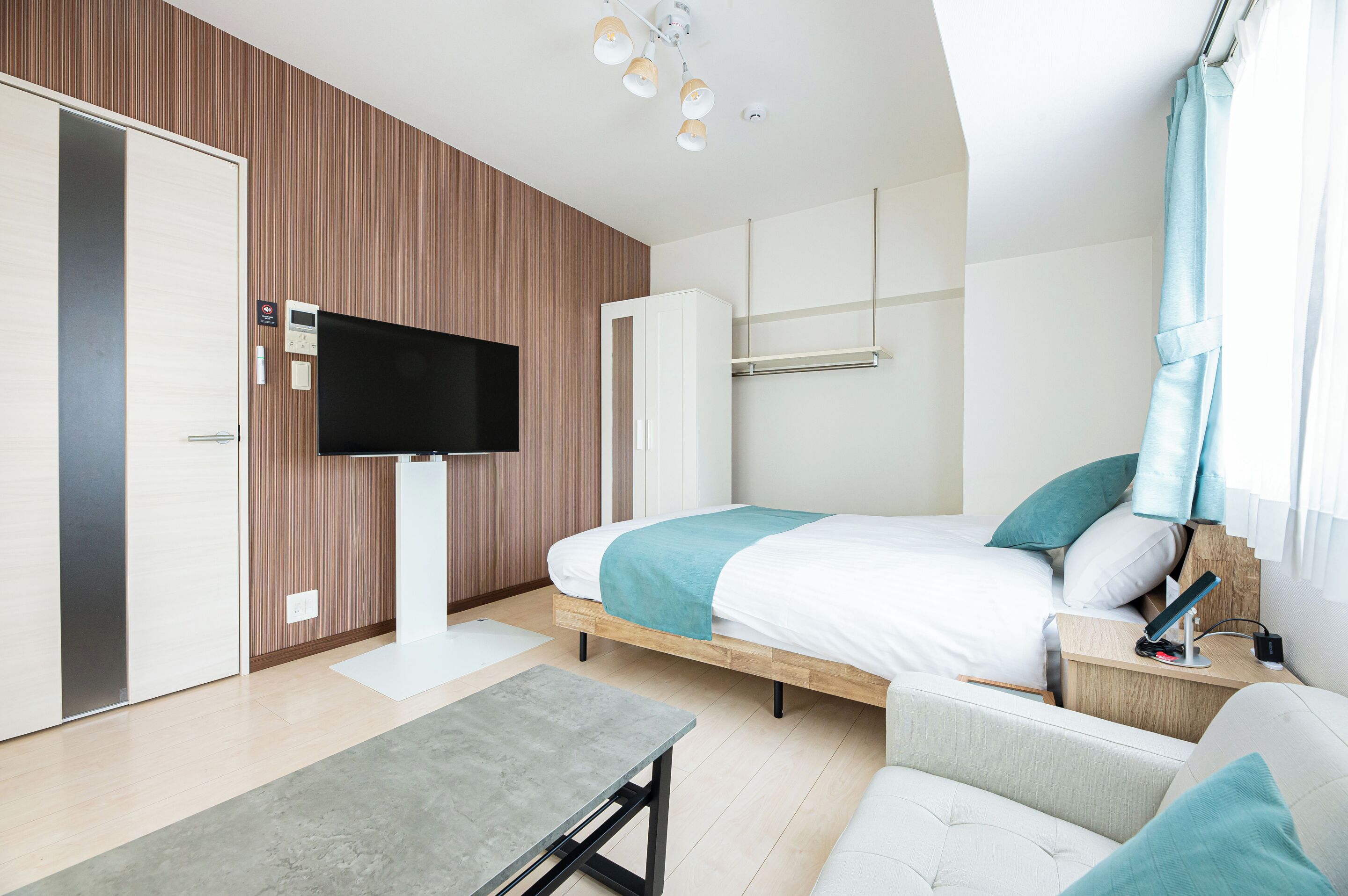 Chambre Double Confort