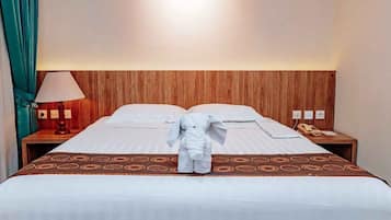 Double Room, City View | In-room safe, soundproofing, free WiFi