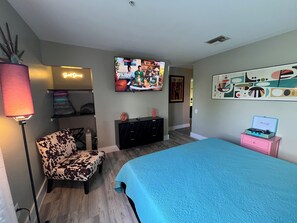 1 quarto, ferros/tábuas de passar roupa, Wi-Fi, roupa de cama