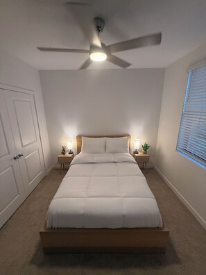 1 slaapkamer, gratis wifi, beddengoed