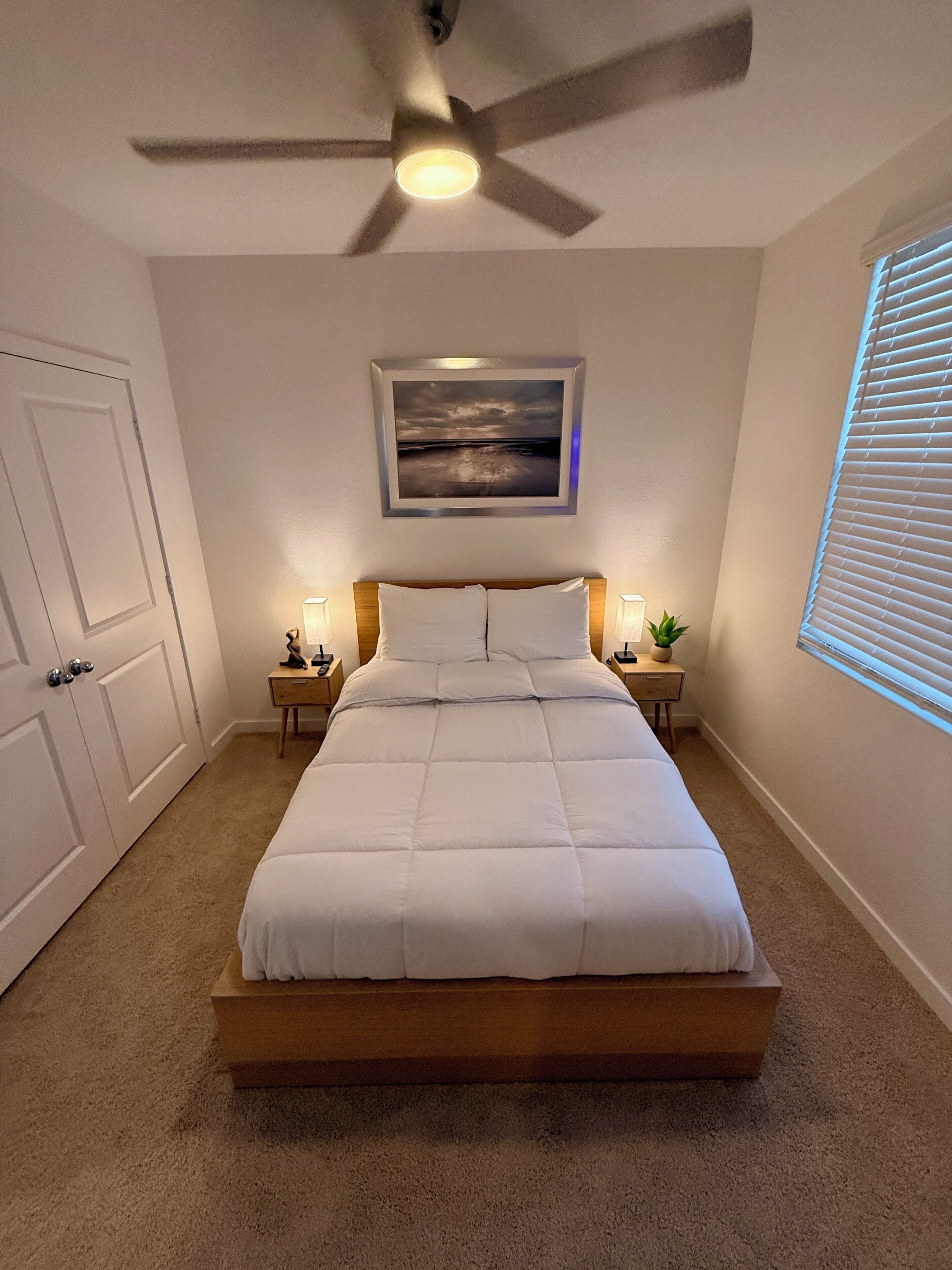 1 habitación, cuna de viaje, wifi gratis y ropa de cama 