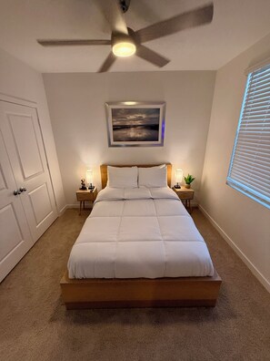 1 slaapkamer, gratis wifi, beddengoed
