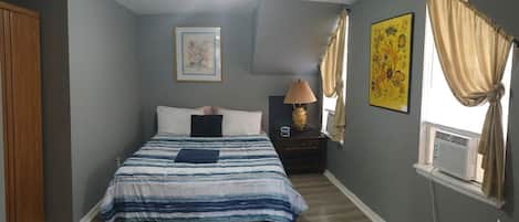1 bedroom