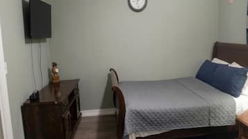 2 bedrooms, WiFi