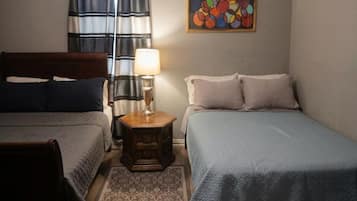 2 bedrooms, WiFi