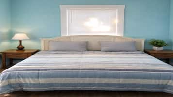 1 habitación, wifi gratis y ropa de cama