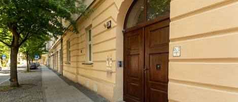 Detalle exterior