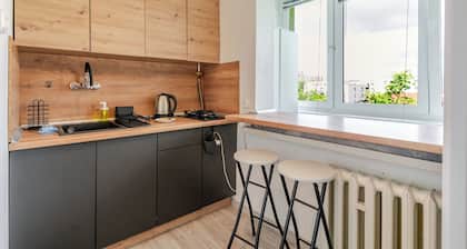 Gagarina Charming Apartment