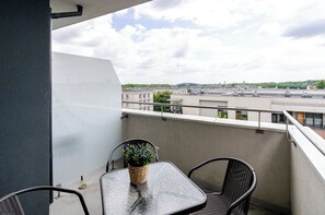 Outdoor dining - Gliwice Royal Studio 65 (Gliwice)