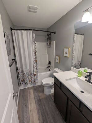 Bathroom - Dreamy T-Town Retreat-The Oasis (Tacoma)