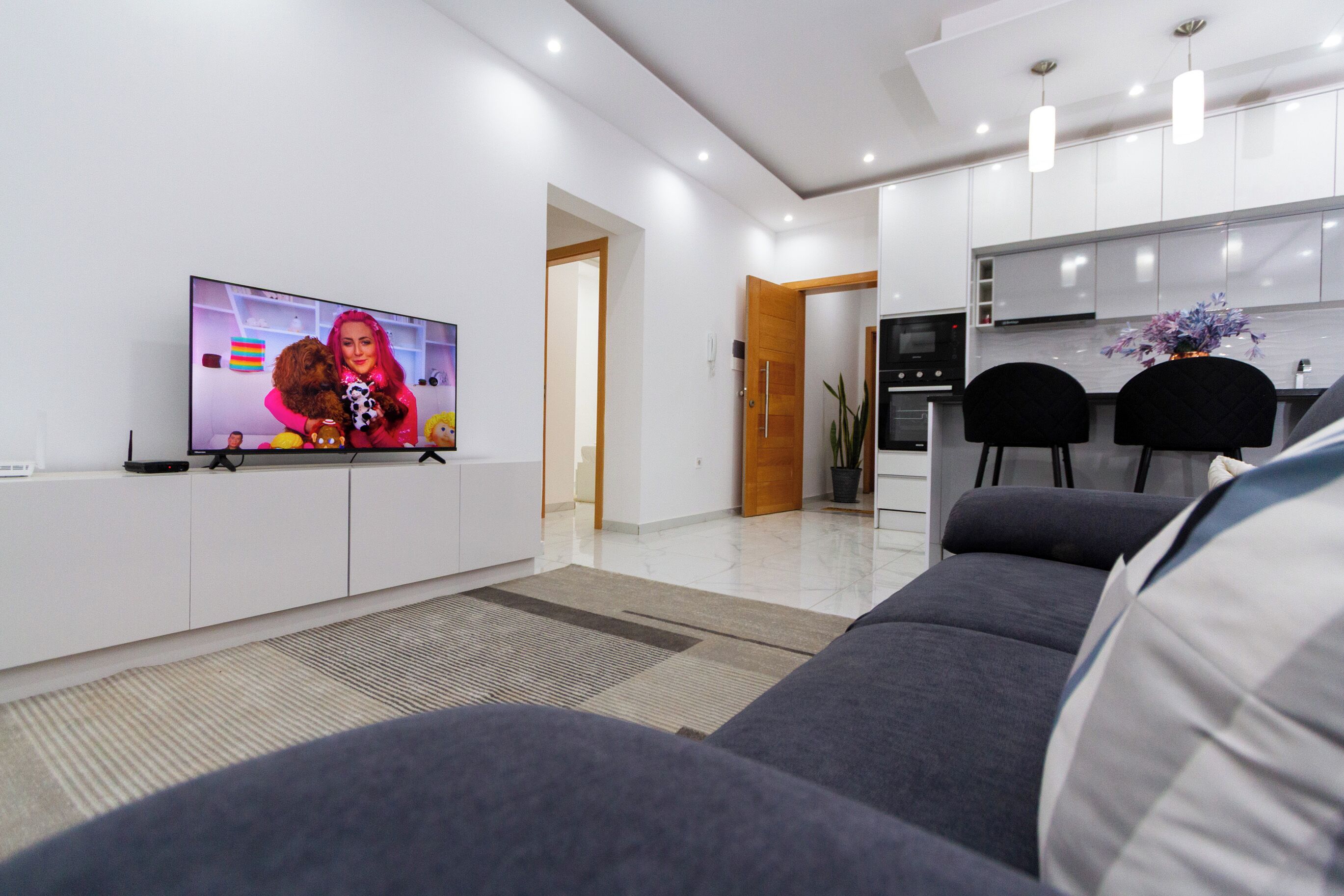 TV