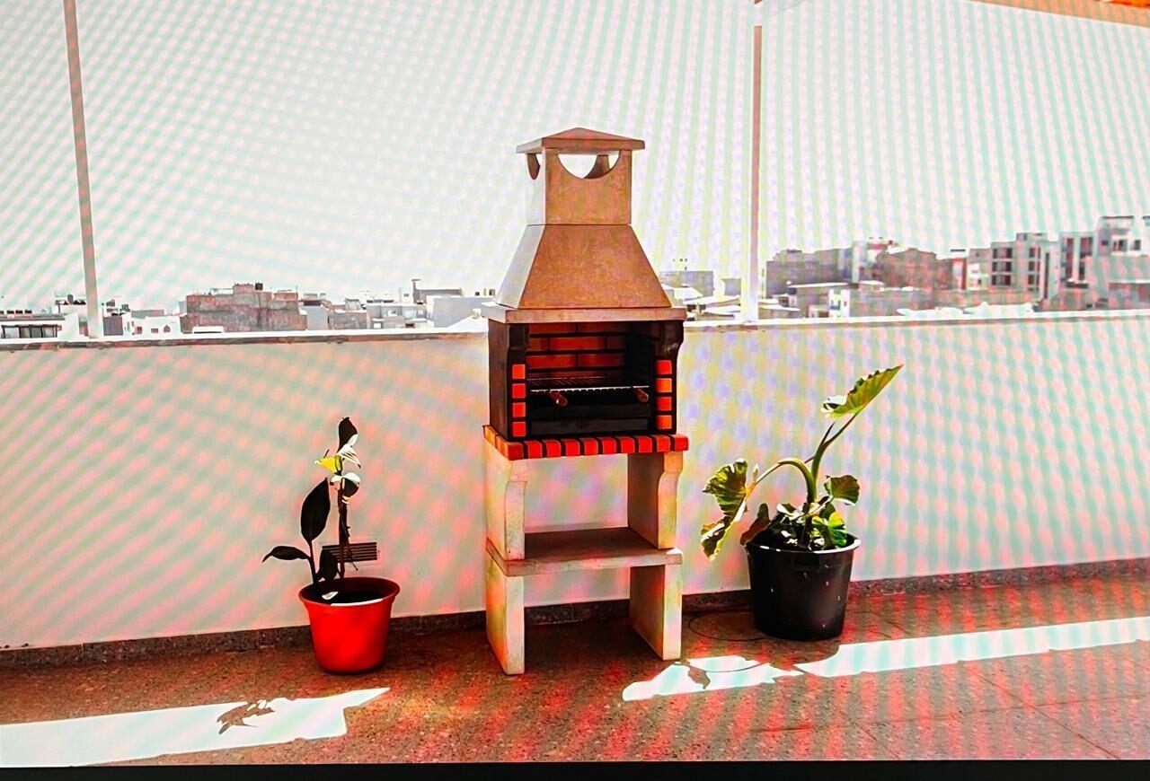 شرفة/رواق