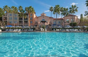 Pool - 2BR Villa @ Newport Coast Villas ~ Full Resort Access (Newport Beach)