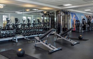 Fitness facility - 2BR Villa @ Newport Coast Villas ~ Full Resort Access (Newport Beach)