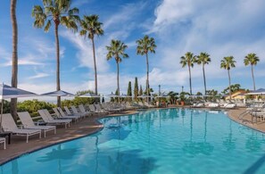 Pool - 2BR Villa @ Newport Coast Villas ~ Full Resort Access (Newport Beach)