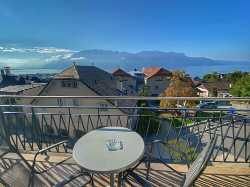 Chatonneyre Corseaux Lavaux