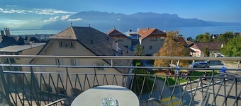 Chatonneyre Corseaux Lavaux