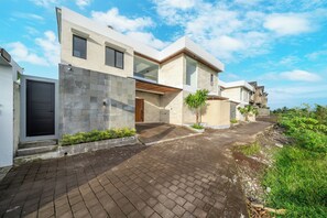Vil·la executiva, vistes a la piscina | Exterior