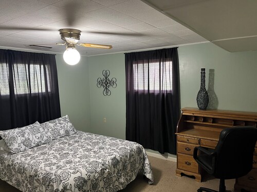 2-Bdrm "Bunker House"  in Valentine