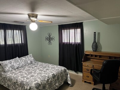 2-Bdrm "Bunker House" in Valentine
