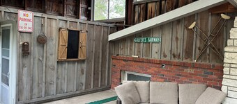 2-Bdrm "Bunker House"  in Valentine