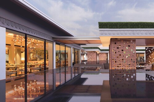 Hilton Hyderabad Genome Valley Resort and Spa
