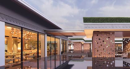Hilton Hyderabad Genome Valley Resort and Spa