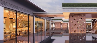 Hilton Hyderabad Genome Valley Resort and Spa