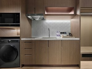 Dapur pribadi
