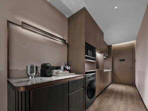 Dapur pribadi