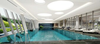 Doubletree by Hilton Yantai Golden Coast Hotel and Suites