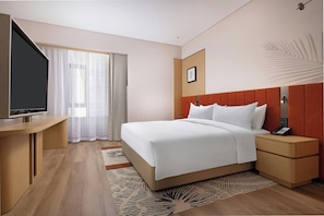 Room - Hilton Garden Inn Harbin Haxi (Harbin)