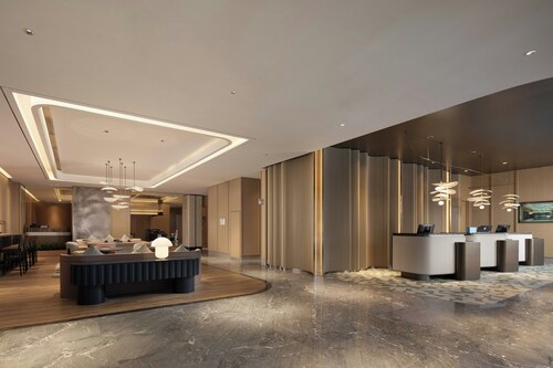 Hilton Garden Inn Harbin Haxi