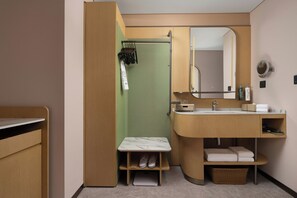 Bathroom - Hilton Garden Inn Harbin Haxi (Harbin)