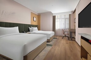Room - Hilton Garden Inn Harbin Haxi (Harbin)
