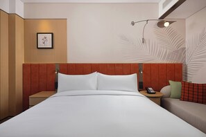 Room - Hilton Garden Inn Harbin Haxi (Harbin)