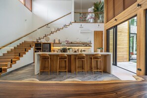 Signature Villa, Pool View | Interior - The Nest- Panoramic Jungle Luxury Estate (Ubud)
