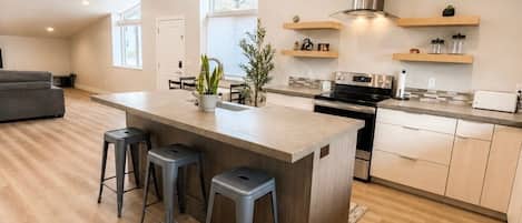 Cuisine privée