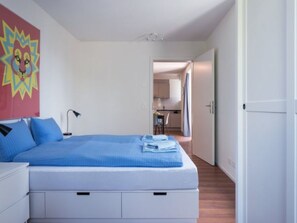 1 Schlafzimmer, Internetzugang