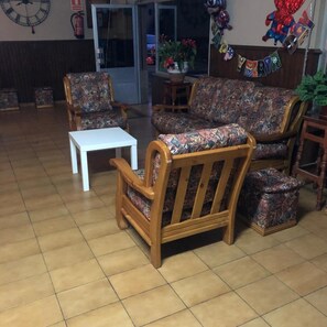 Property grounds - Hotel Alto de las Estazadas (Cabrales)