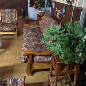 Interior - Hotel Alto de las Estazadas (Cabrales)