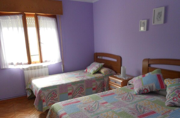 Room - Hotel Alto de las Estazadas (Cabrales)