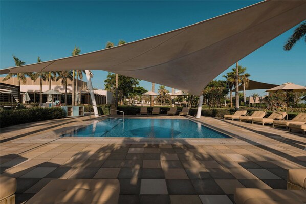 Pool - Turtle Bay Resort - Red Sea (Umluj)