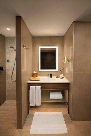 Bathroom - Turtle Bay Resort - Red Sea (Umluj)