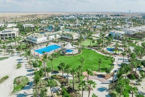 Exterior - Turtle Bay Resort - Red Sea (Umluj)