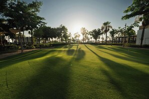 Golf - Turtle Bay Resort - Red Sea (Umluj)