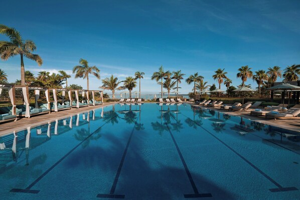 Pool - Turtle Bay Resort - Red Sea (Umluj)