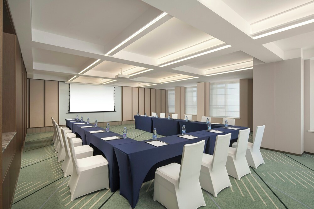 Hilton Garden Inn Urumqi Railway Station photo 6
