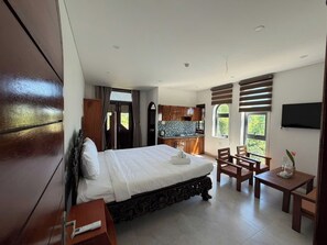 Kamar Single | Wi-Fi gratis